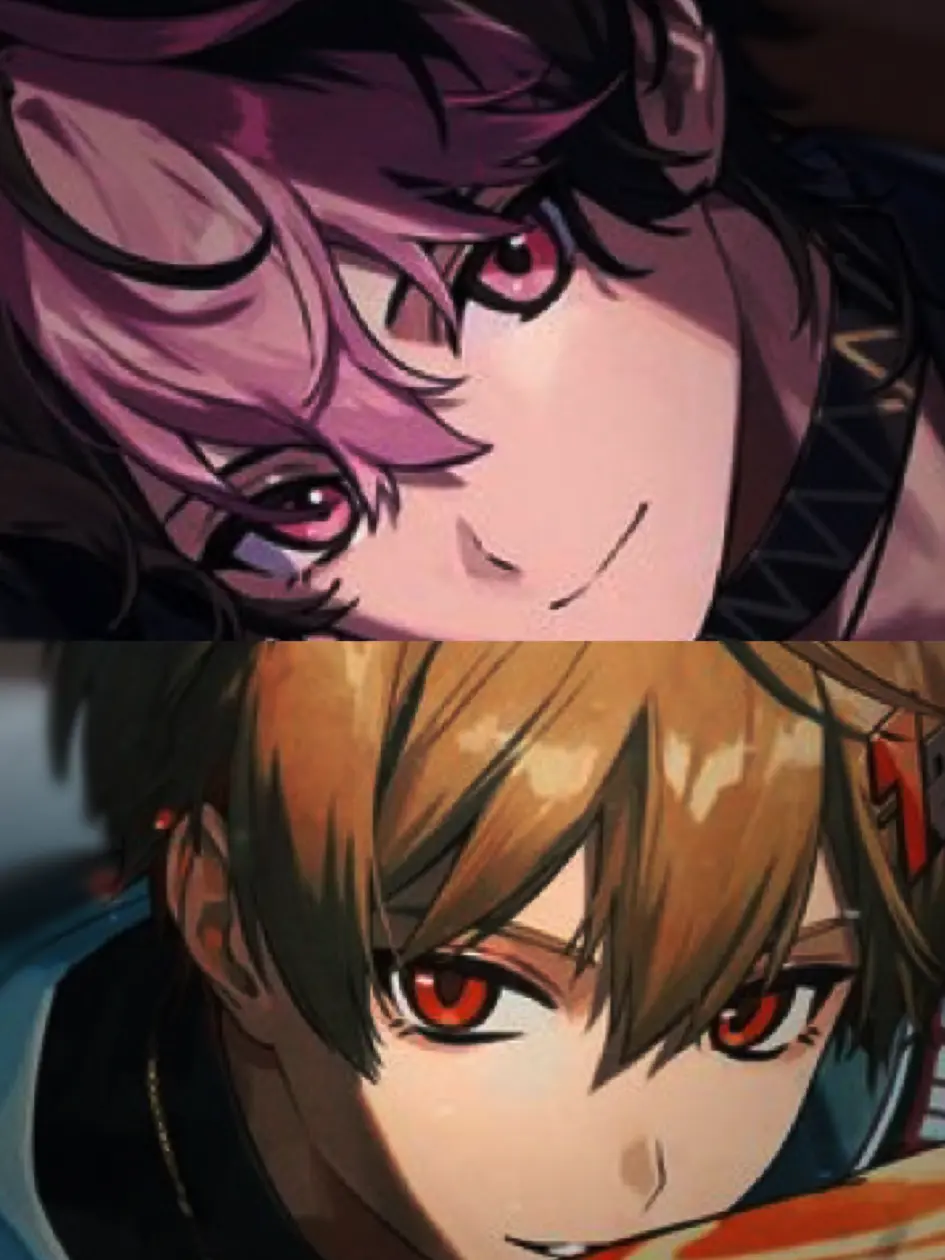 himari_sub의 トラウマ持ちのSubとDom2人