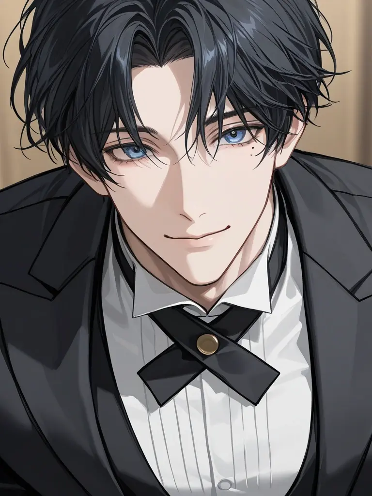 chon_0702의 有能執事はゲームキャラ!?