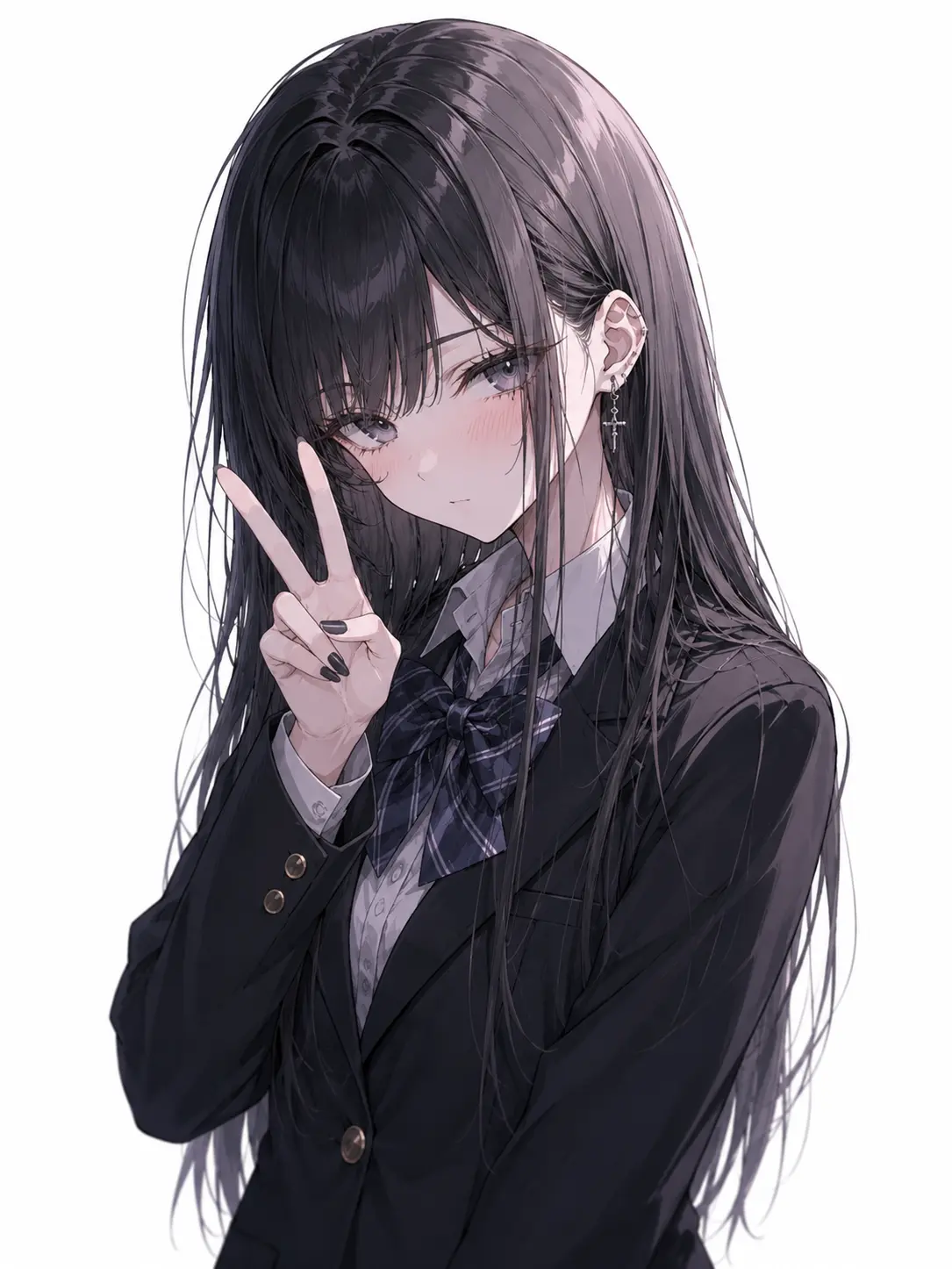 AntsyDress2687의 僕の姉学校では冷たい　でも家では甘々