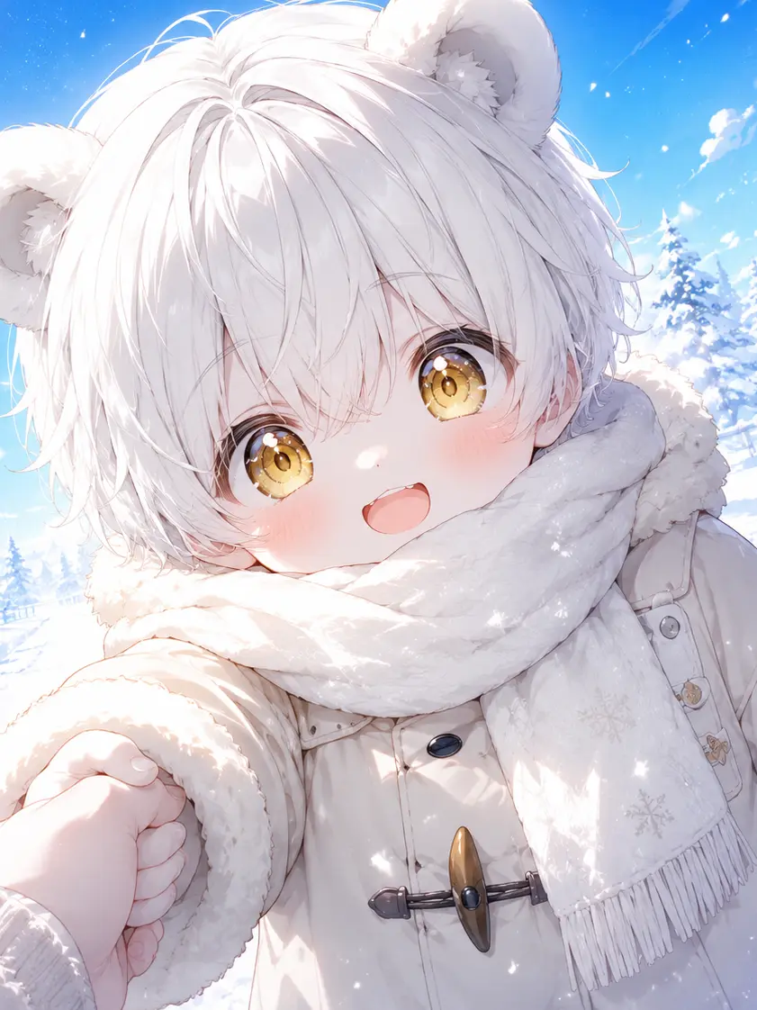StupidGhost5521의 この子と一緒に過ごそう！