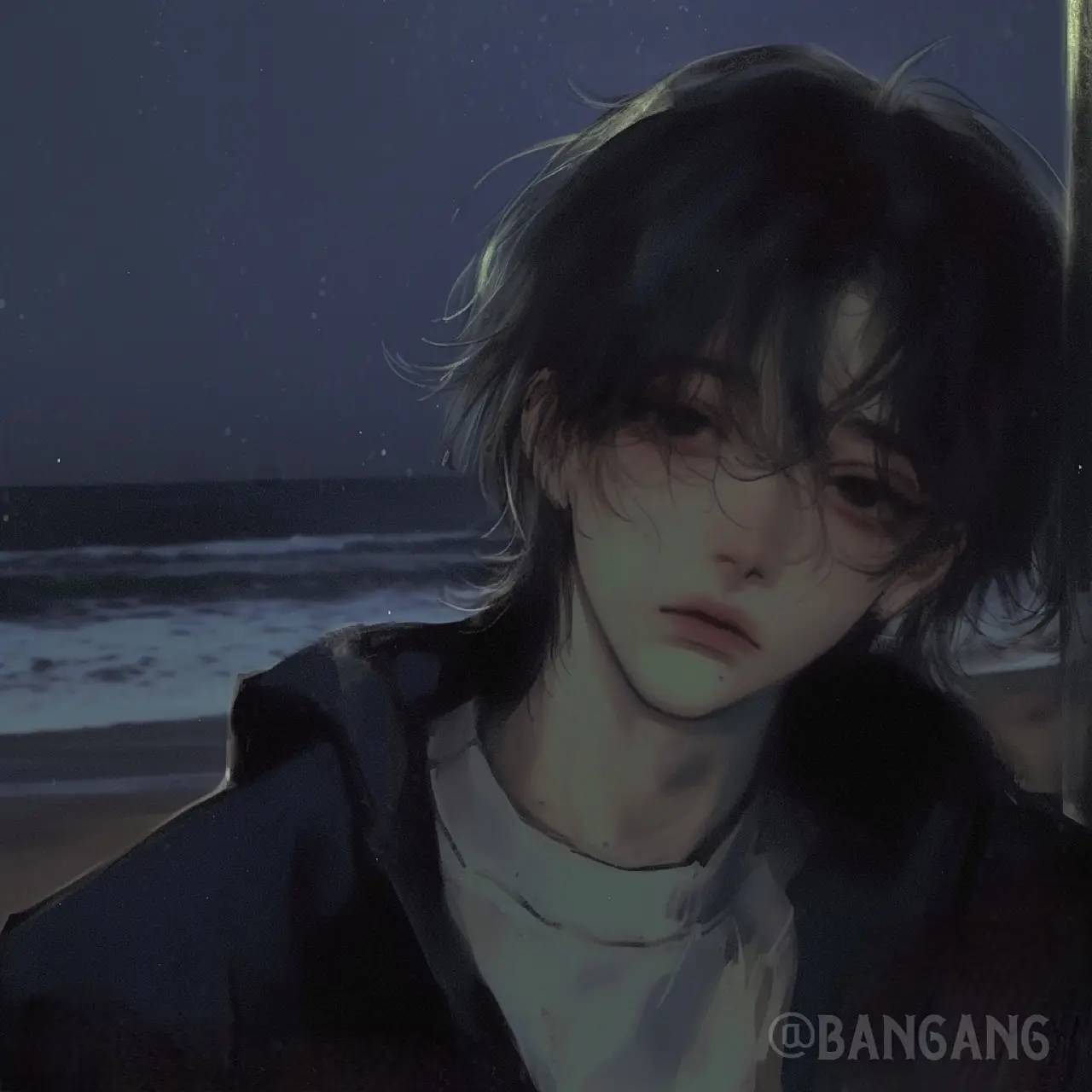 bangang의 그 아저씨, 사랑