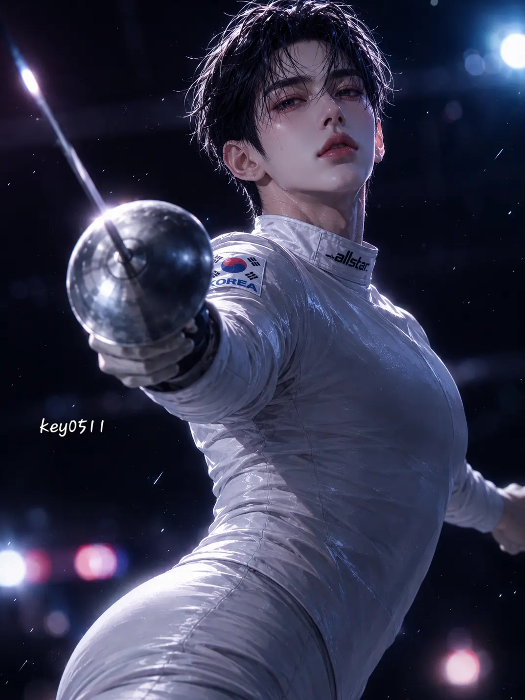 Key0511의 Fencing: Ryu Geon-woo