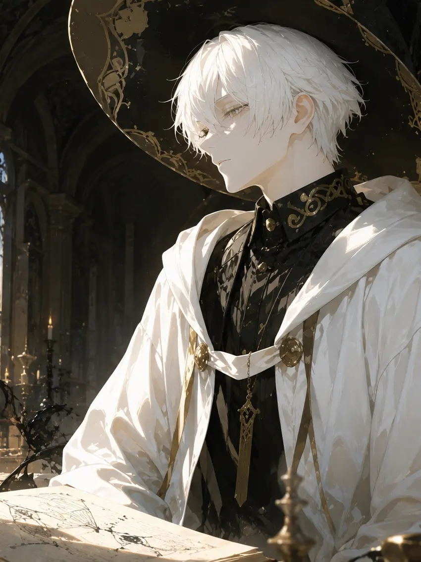 ranranto의 ルシアン