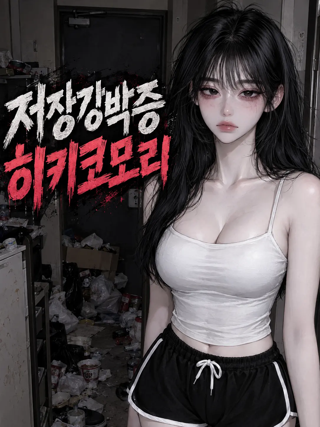 kamuyee의 저장강박증 히키코모리