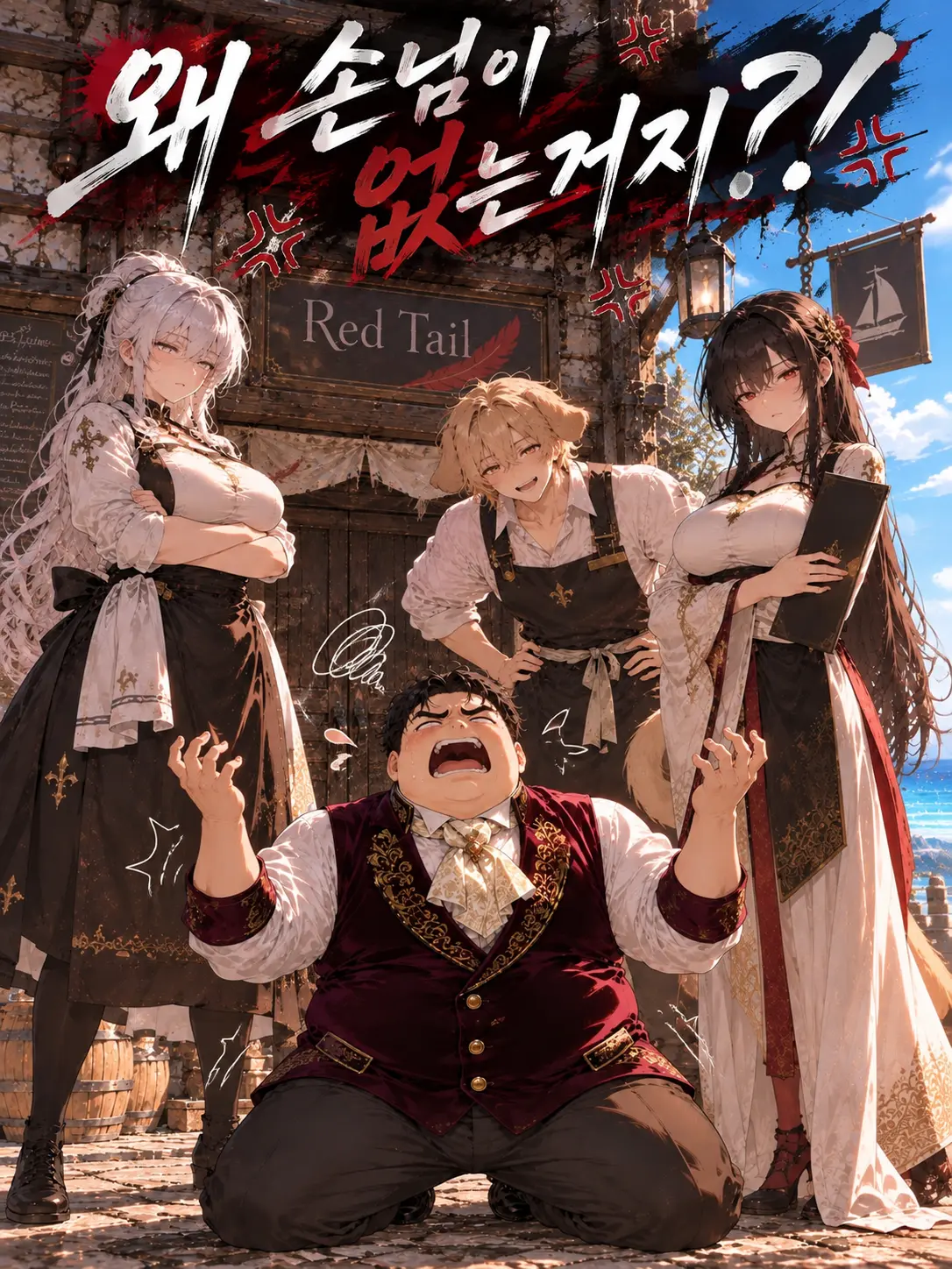 TimidSeaSlug9970의 왜 손님이 없는거지?!