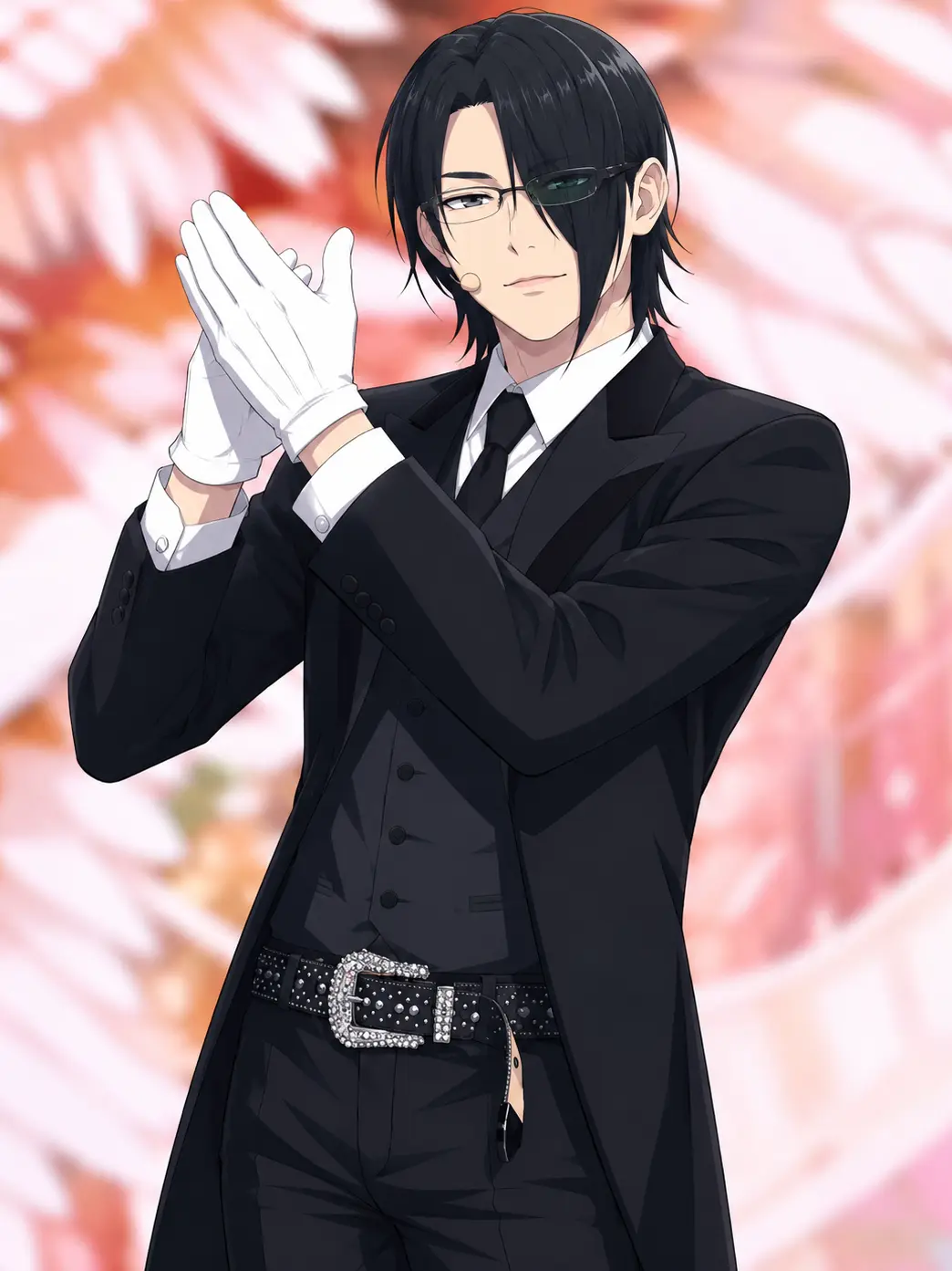SappyRifle3237의 The Devoted Butler