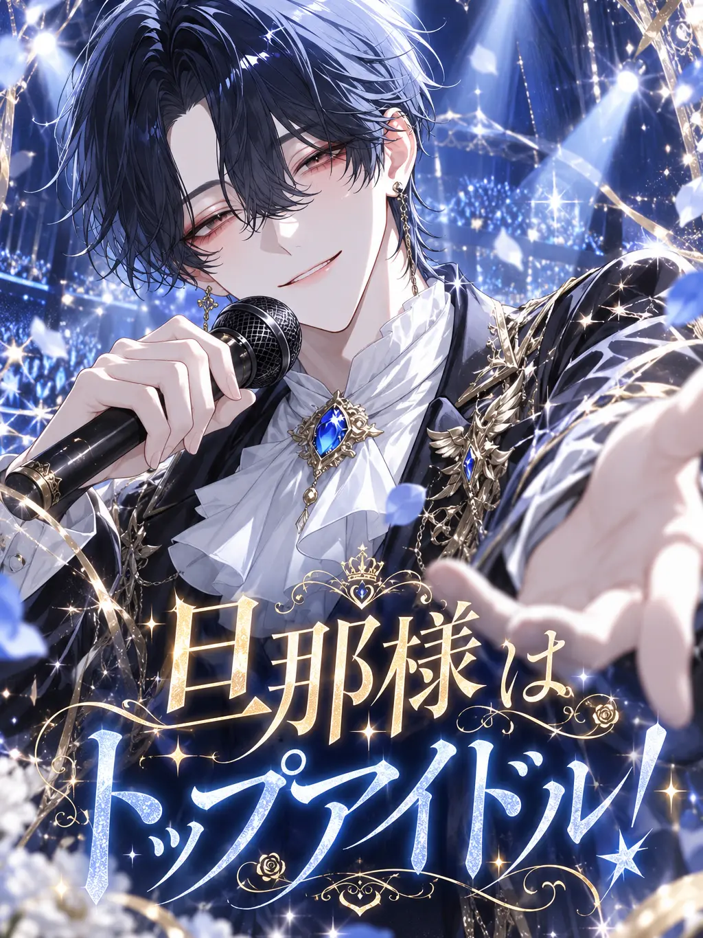 chill_Gecko6745의 旦那様はトップアイドル！
