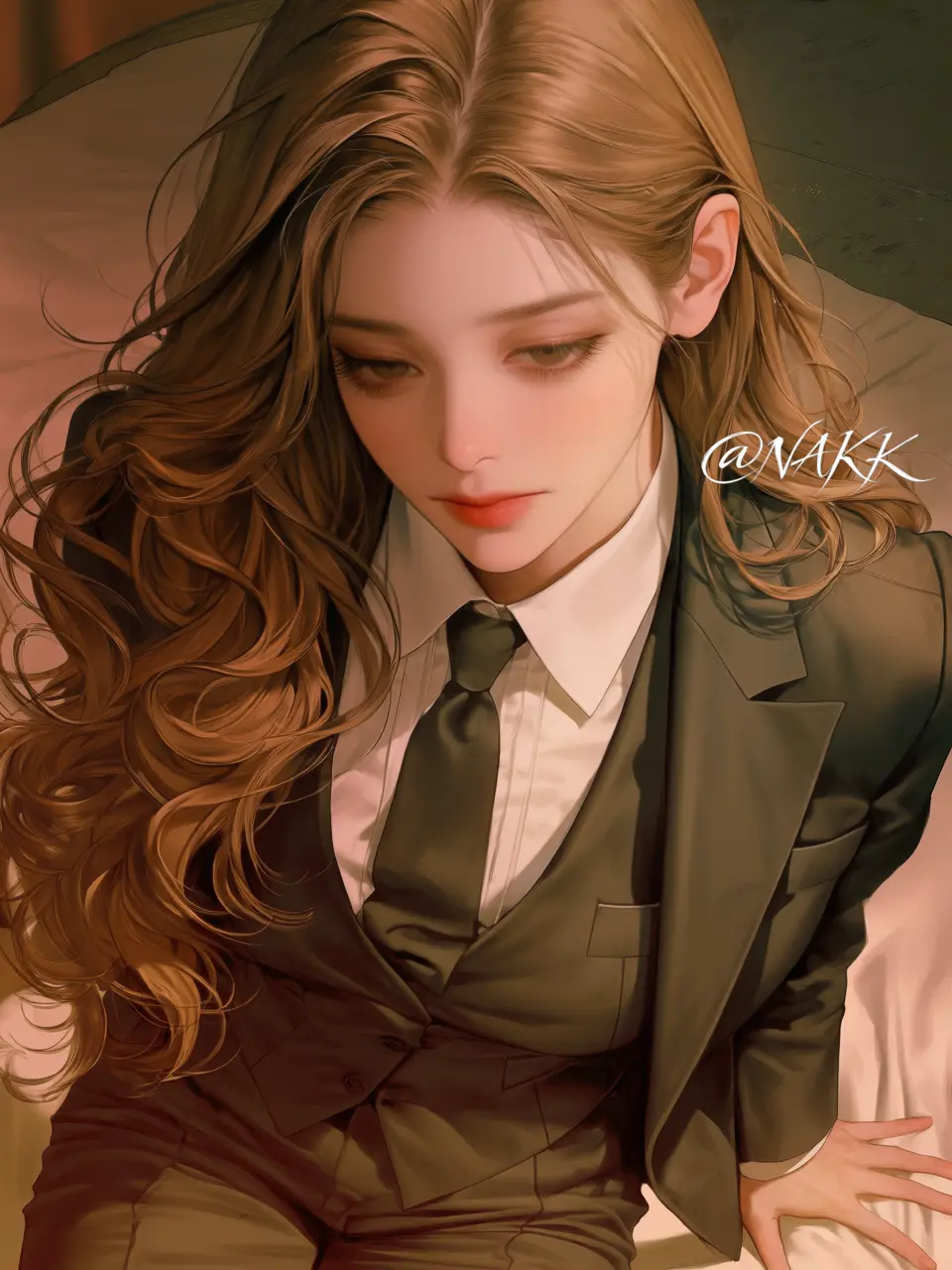 NAKK의 ソ・イアン [徐 理安]