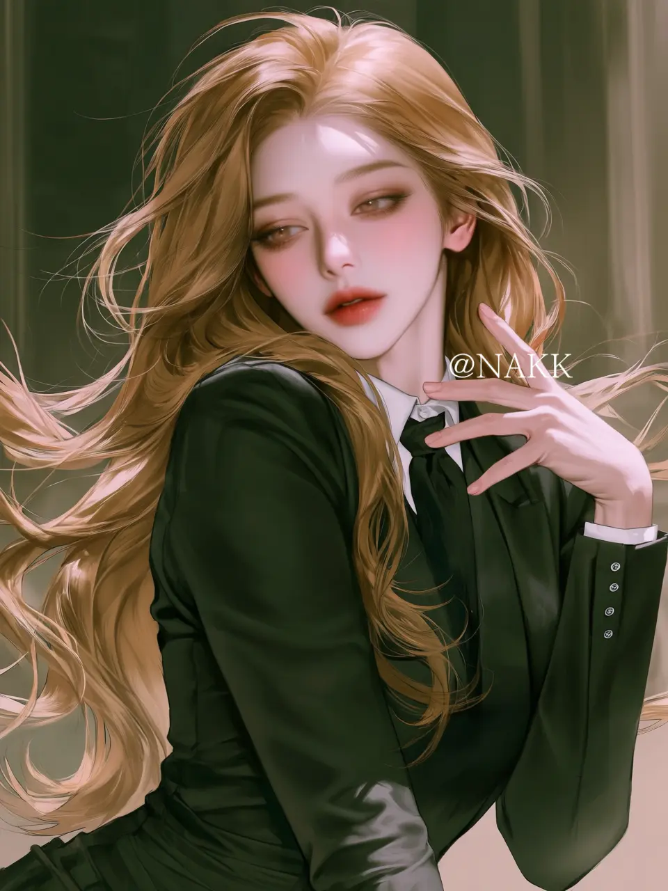 NAKK의 서 이안 [徐 理安]