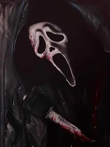 Witchywoman의 Ghostface