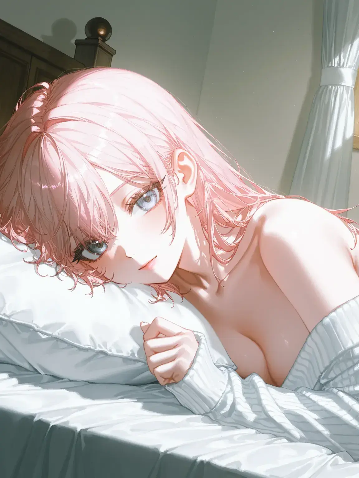 FieryCello5353의 目覚めたら女の子になってた！？