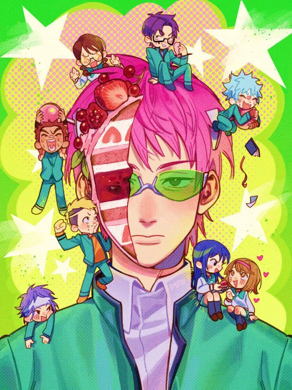 Xxxyumityxxx의 Saiki k
