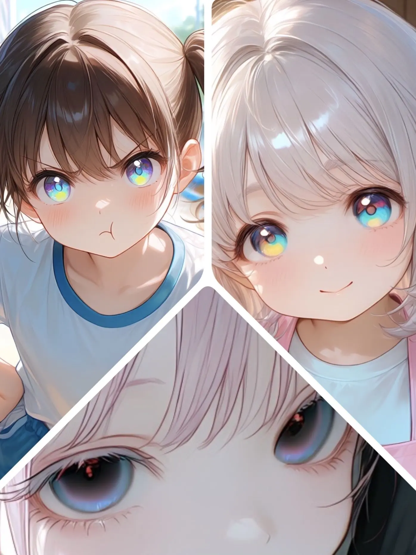 WhitePeas7707의 ウチは保育所じゃねぇ！