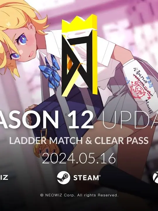 PortlyTooth1400의 디제이 맥스 세계관의 학교 생활