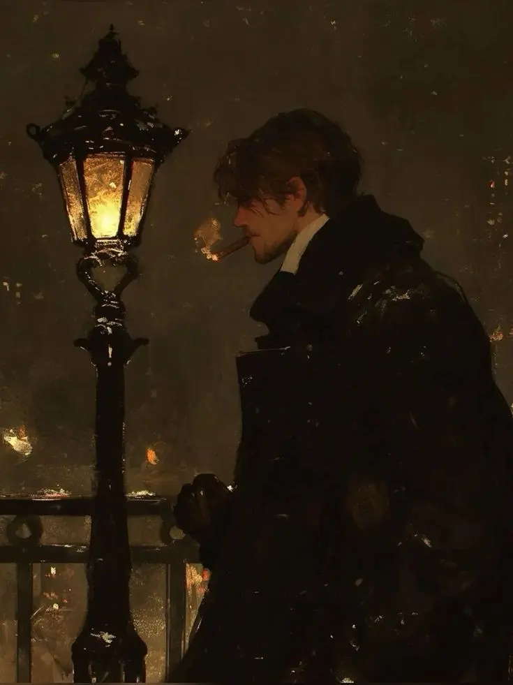 BlackMixer5116의 The Vanishing Light