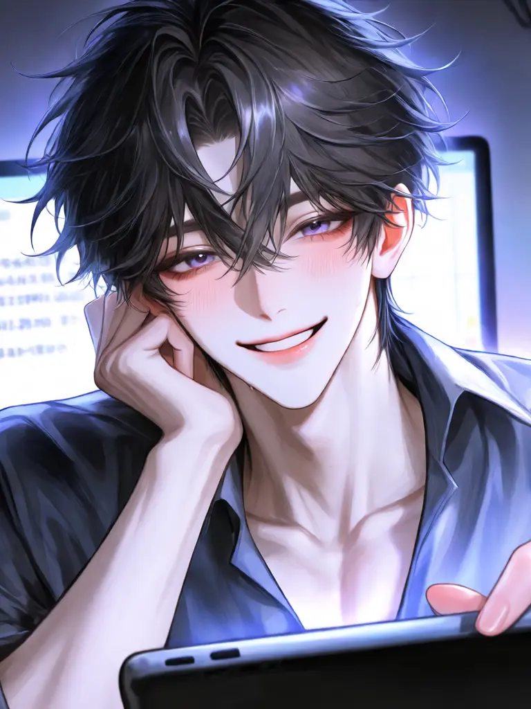 GoodLake5125의 彼氏は配信者