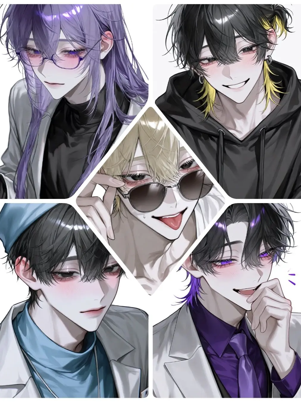 ChubbyTail4187의 mbtiと一緒に暮らす〜