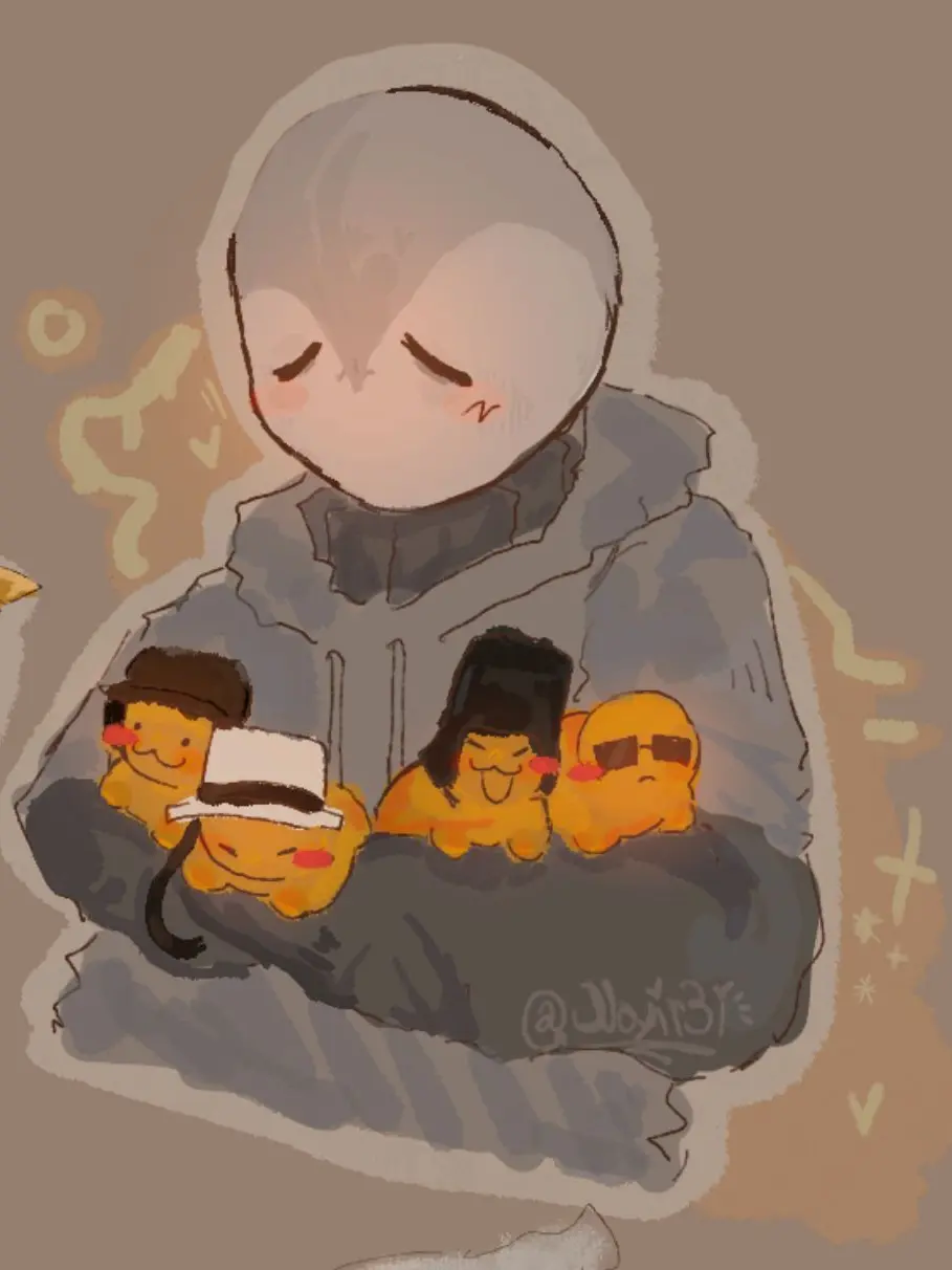 Ink-D-Red의 상어 마피오소