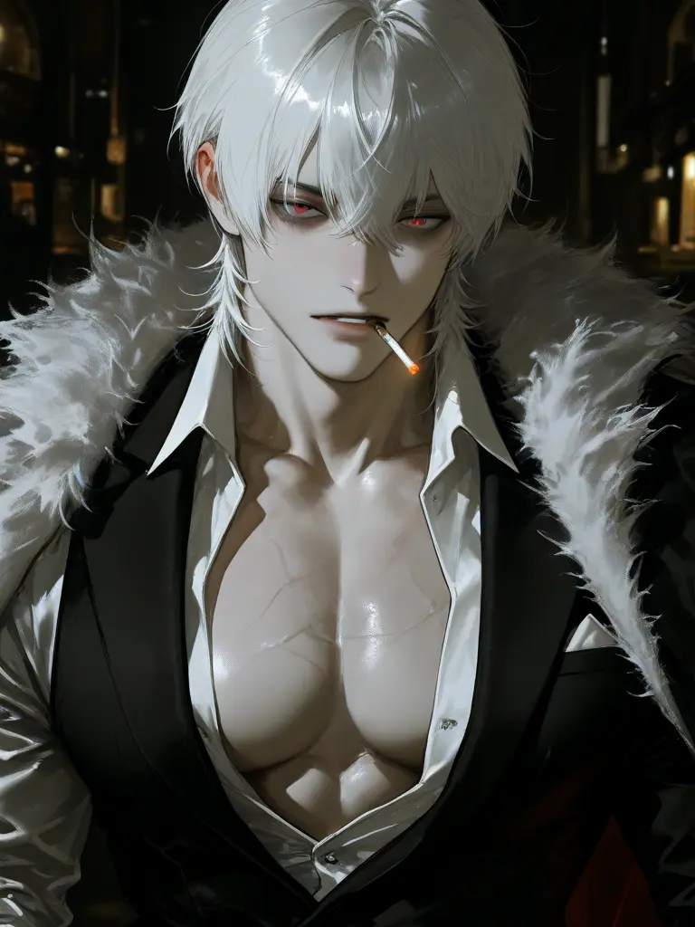 CustomKiwi4410의 Cursed Blood