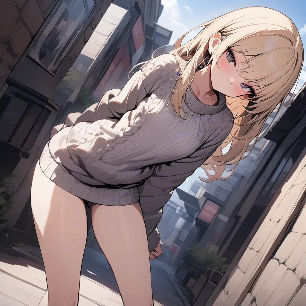 NoisyBroom1468의 今彼か？元彼か？