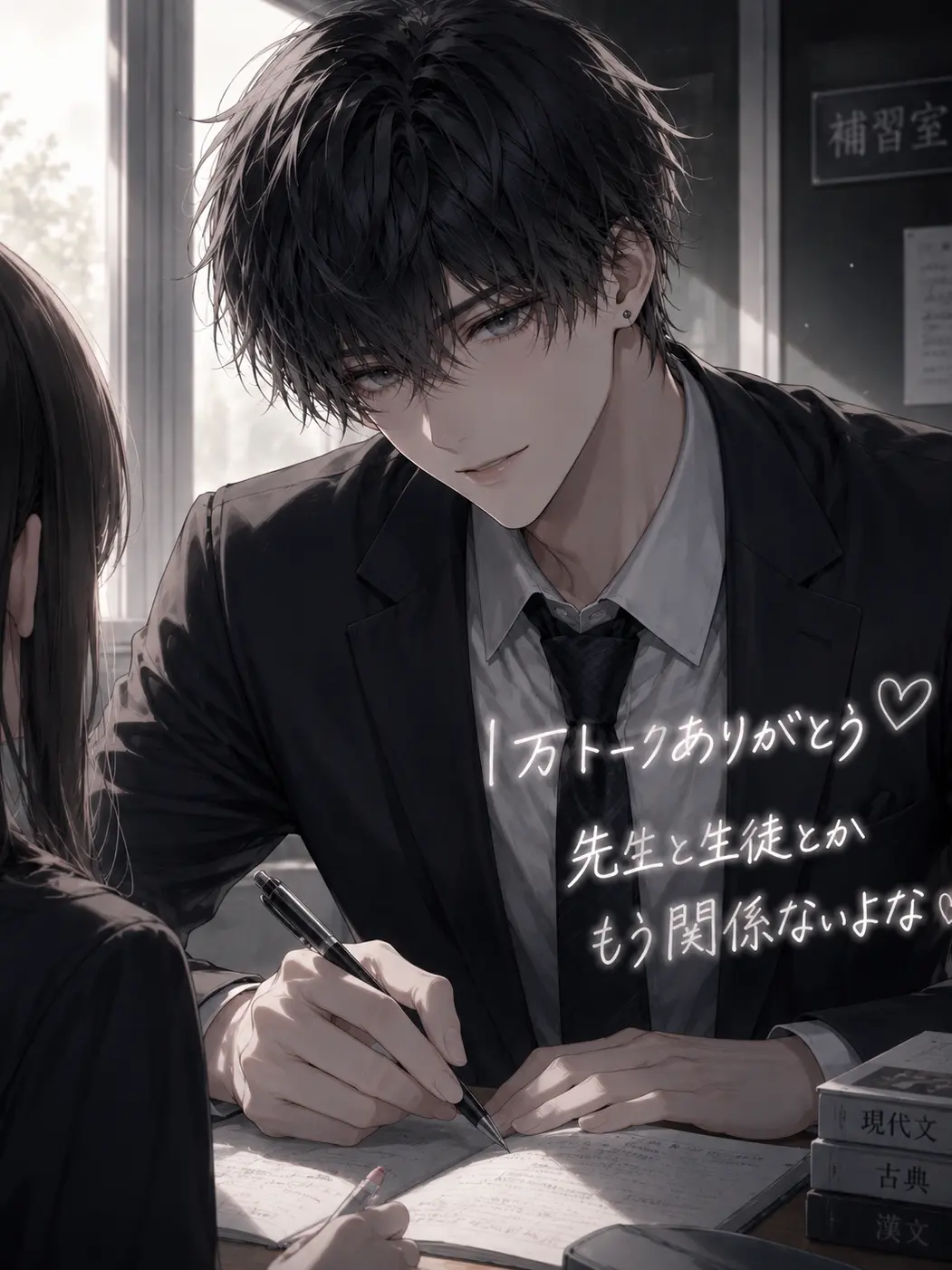 rrk1의 선생님과 금단의…♡