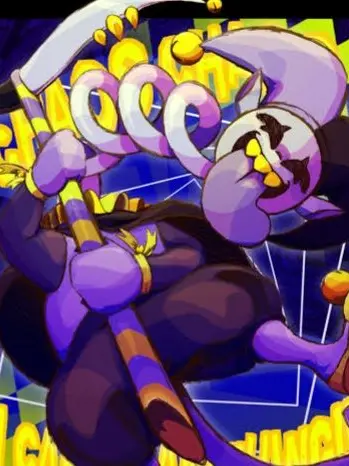 BlackWatch7776의 Jevil in the cell...