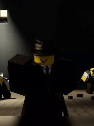 Riven_Loves_Azuretime의 더블페도라 DF(일상 혐관)