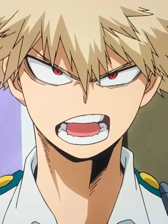 Novachanz의 Katsuki Bakugo