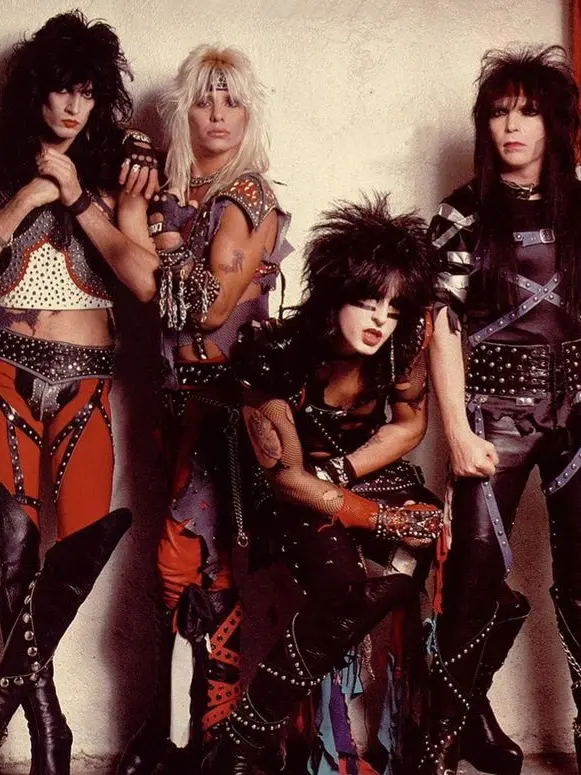 askingalejandro의 Mötley Crüe