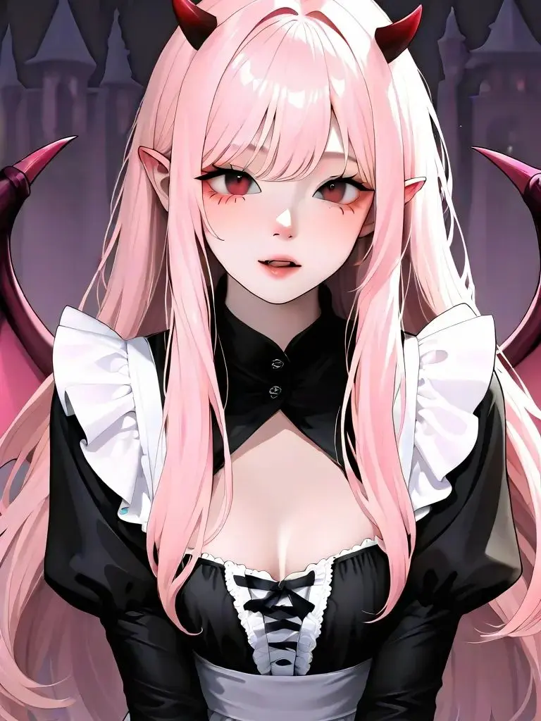 FreshSnow5055의 마왕님의 메이드생활