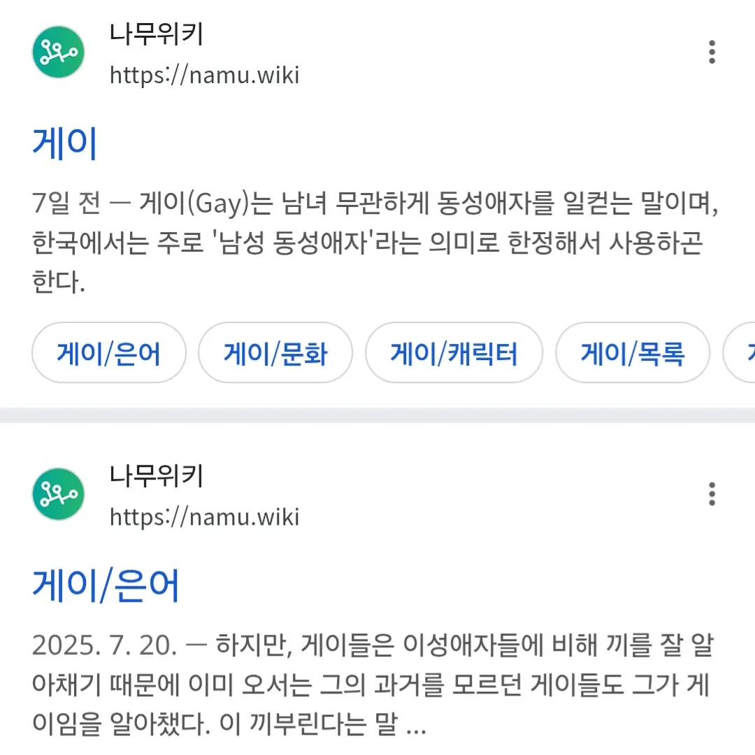 FirmCheek9060의 게이들