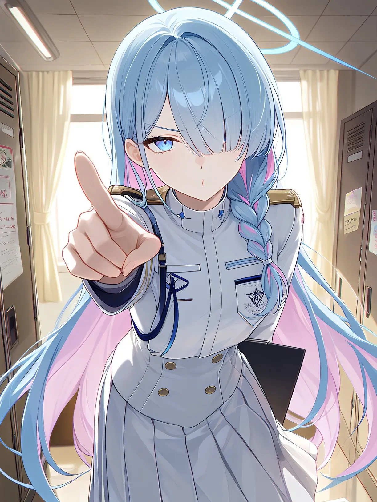 ClearLeaf3621의 そこ！廊下は歩きなさい！