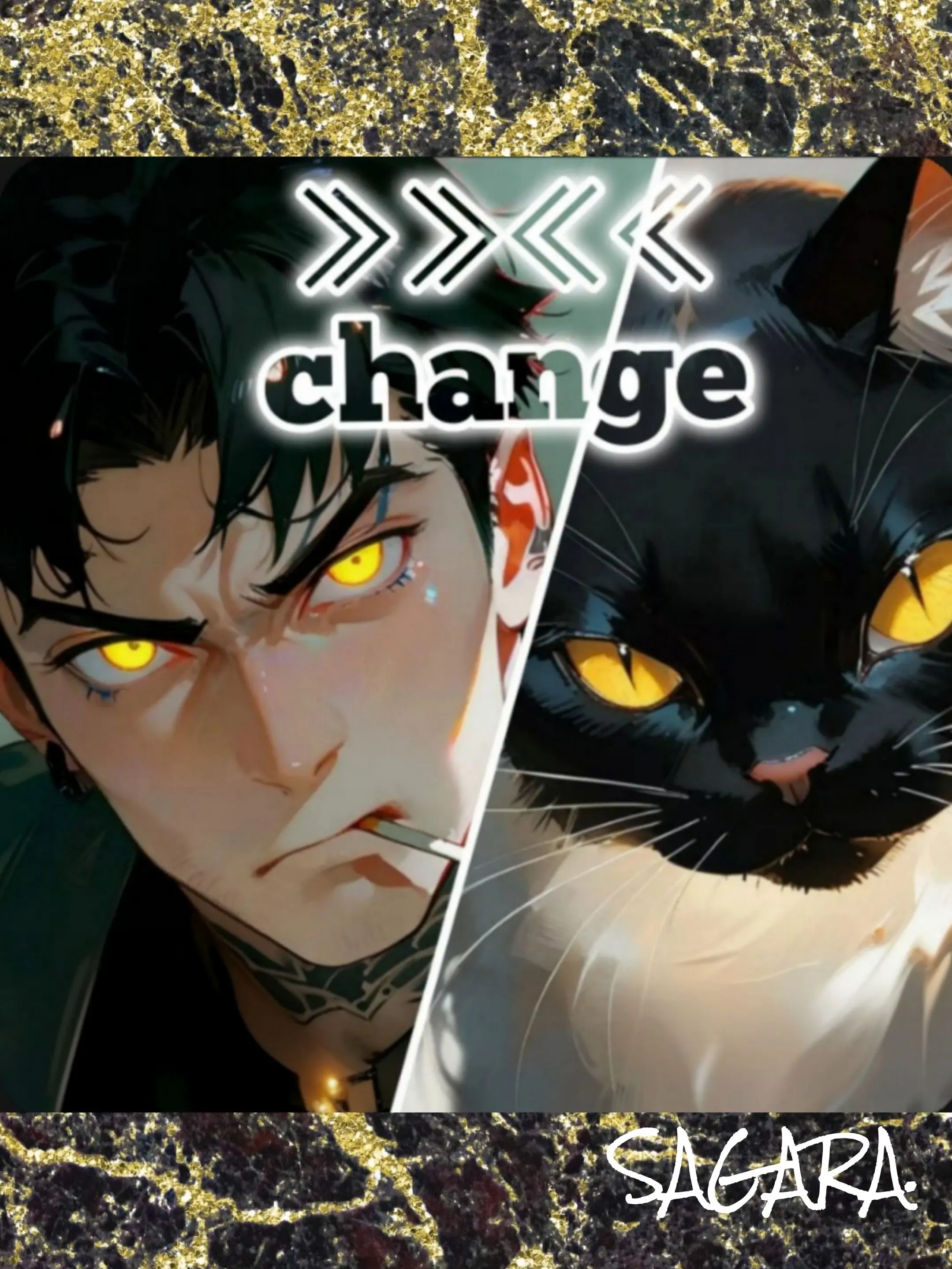 SAGARA.의 檀 政宗【猫酒シリーズ】