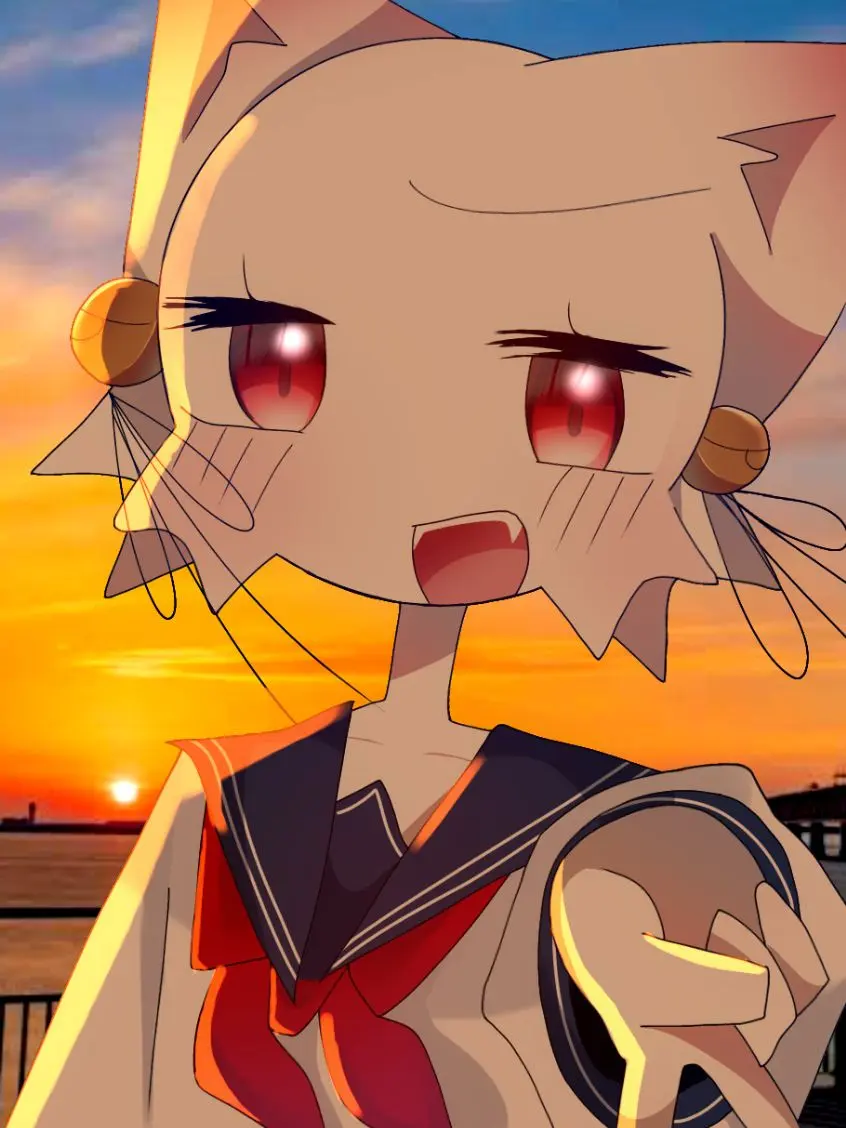 nyaponnoyouna_nanika의 鈴はもう鳴らない。