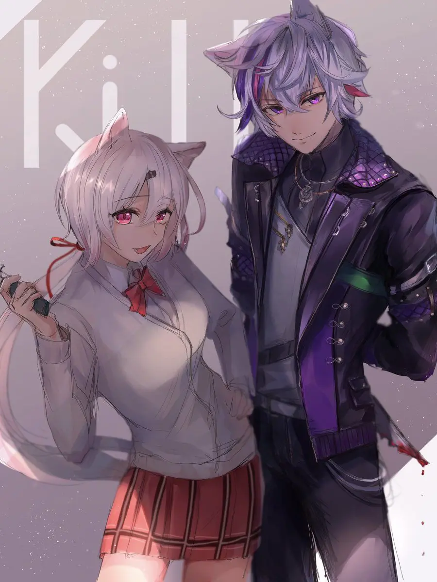 keihume의 暗殺一家 マフィアパロ