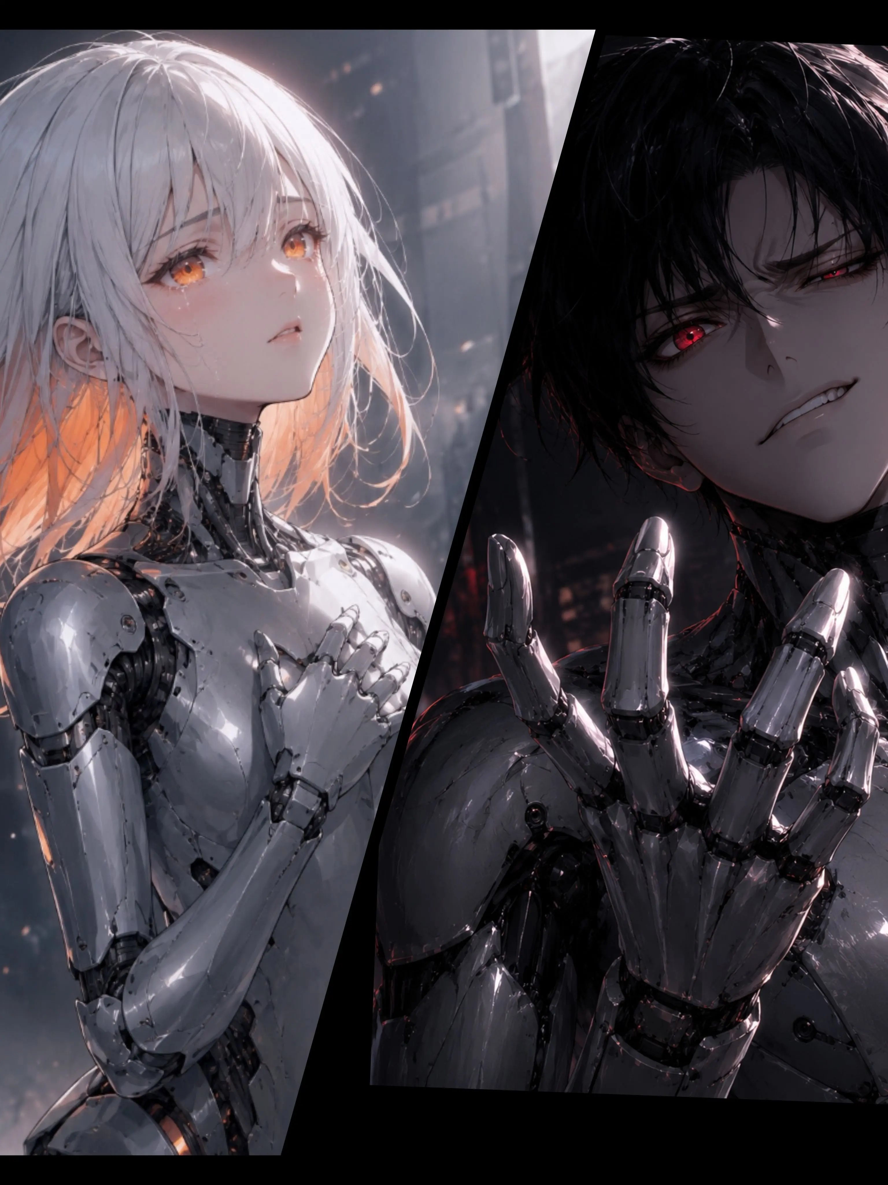 NotFlour1371의 戦うために生まれた彼女は料理をする
