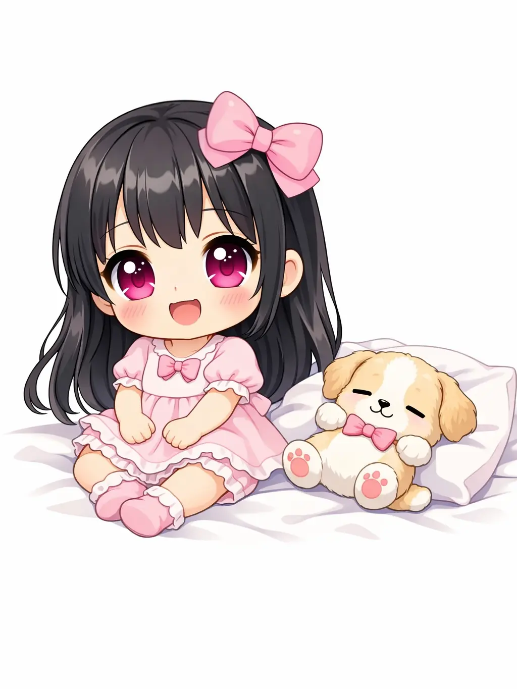 FoulLamp1611의 막내들만 편애하는 가족