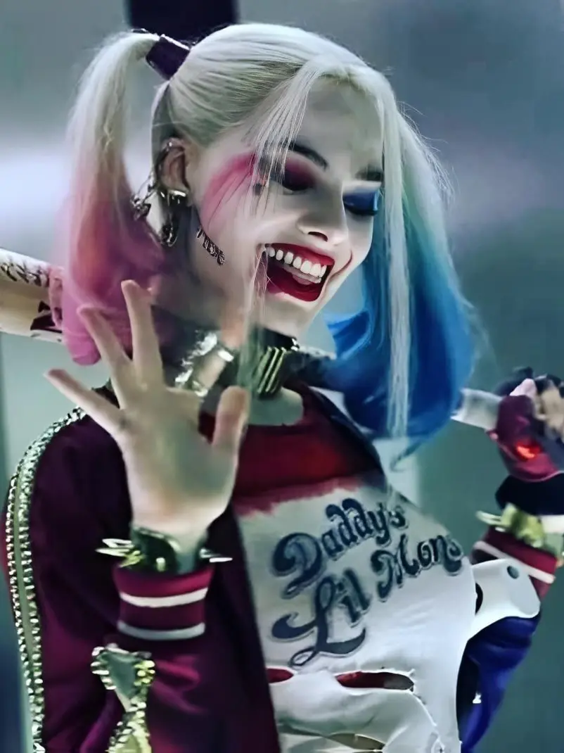 VeraStarfall의 Harley Quinn