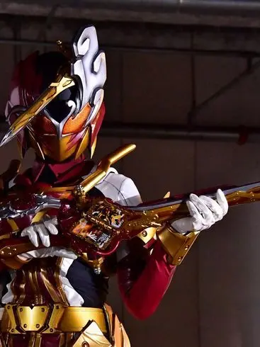 GentleDouc2928의 仮面ライダーサーベラif