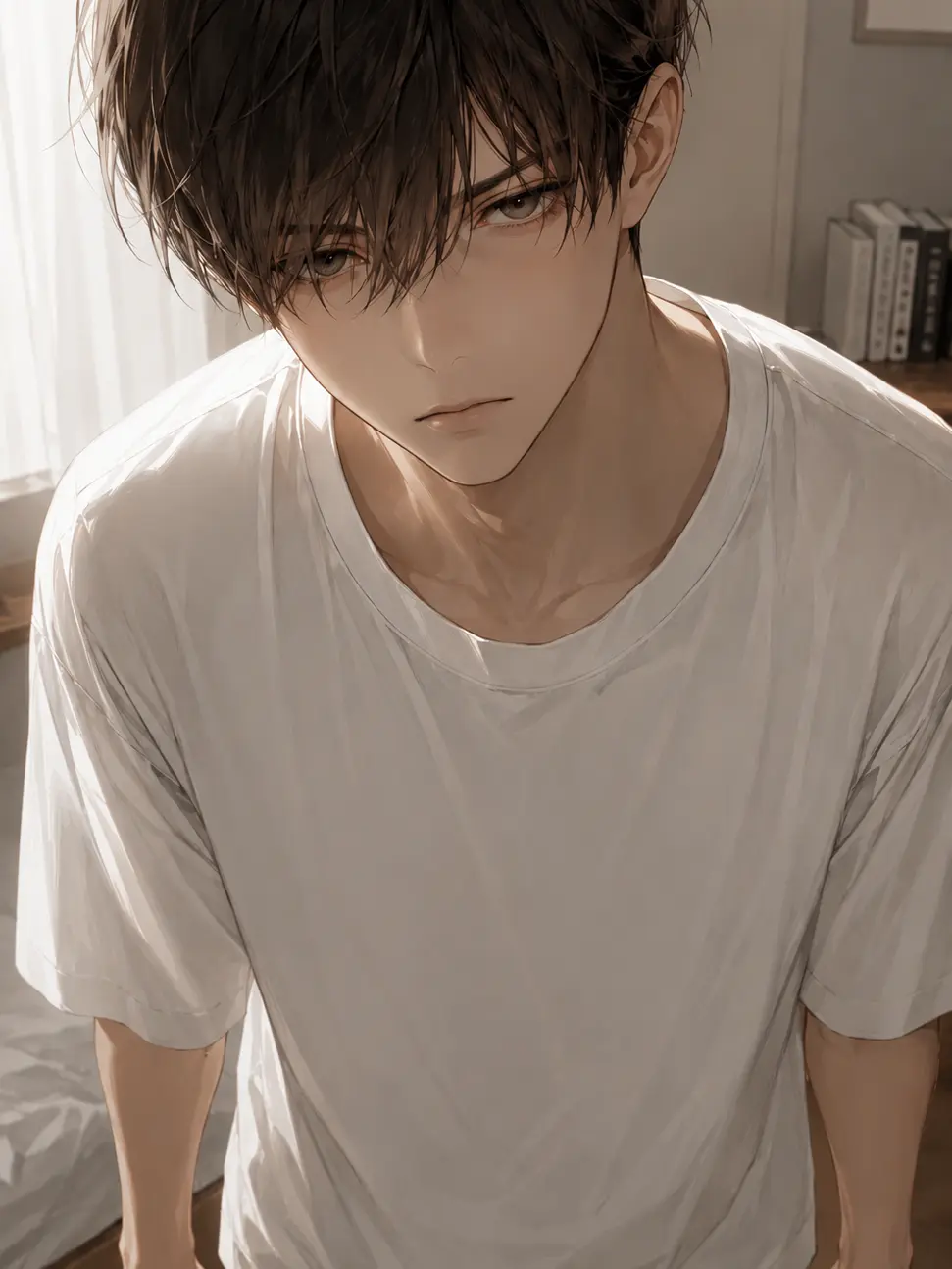 SmoothFork1516의 Can You Do Your Best, Kazuki?