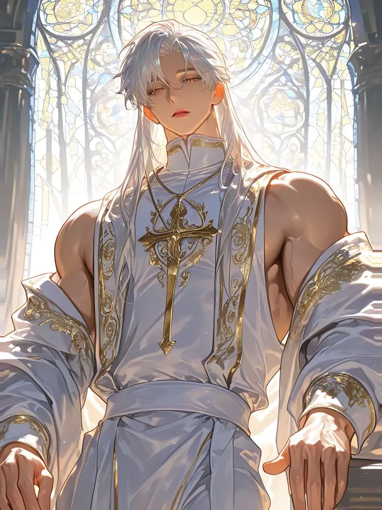 HandyBaiji1220의 성녀는 노는게 제일 좋아