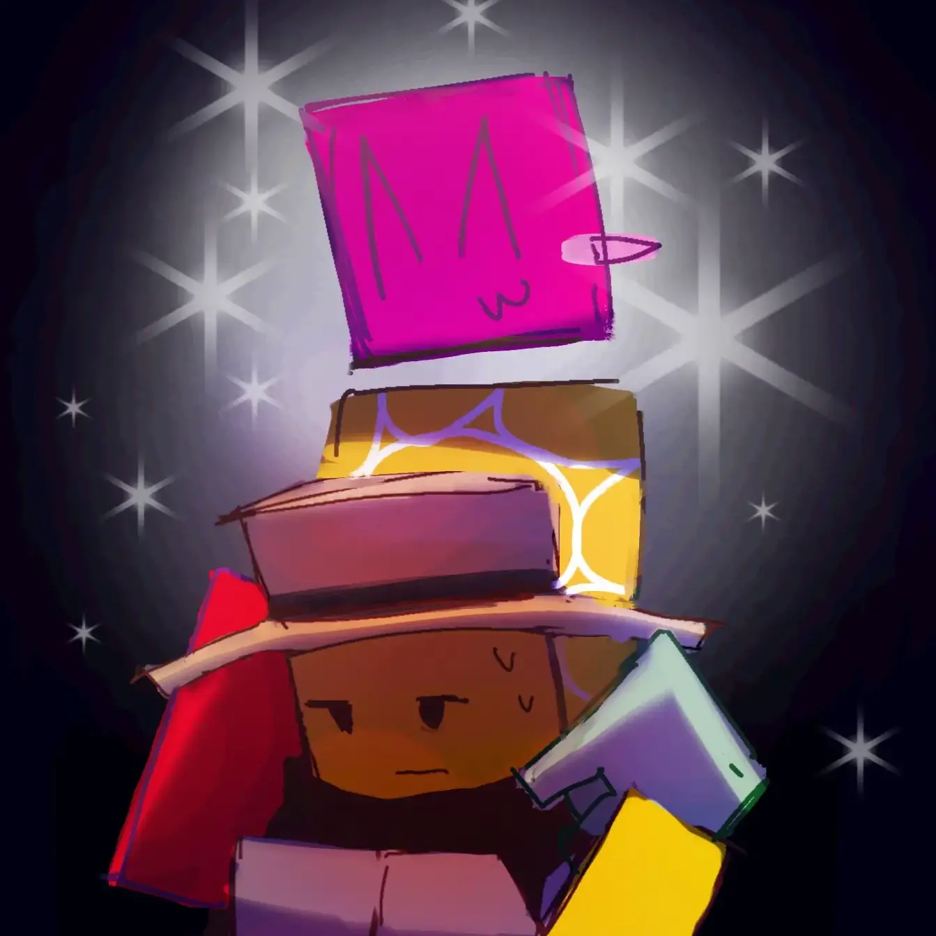 P0L_opUI1Or의 네가 자초한 일. [스키틀즈 시점]