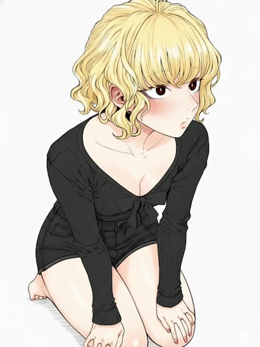 WoodyHill6614의 변해버린 동생