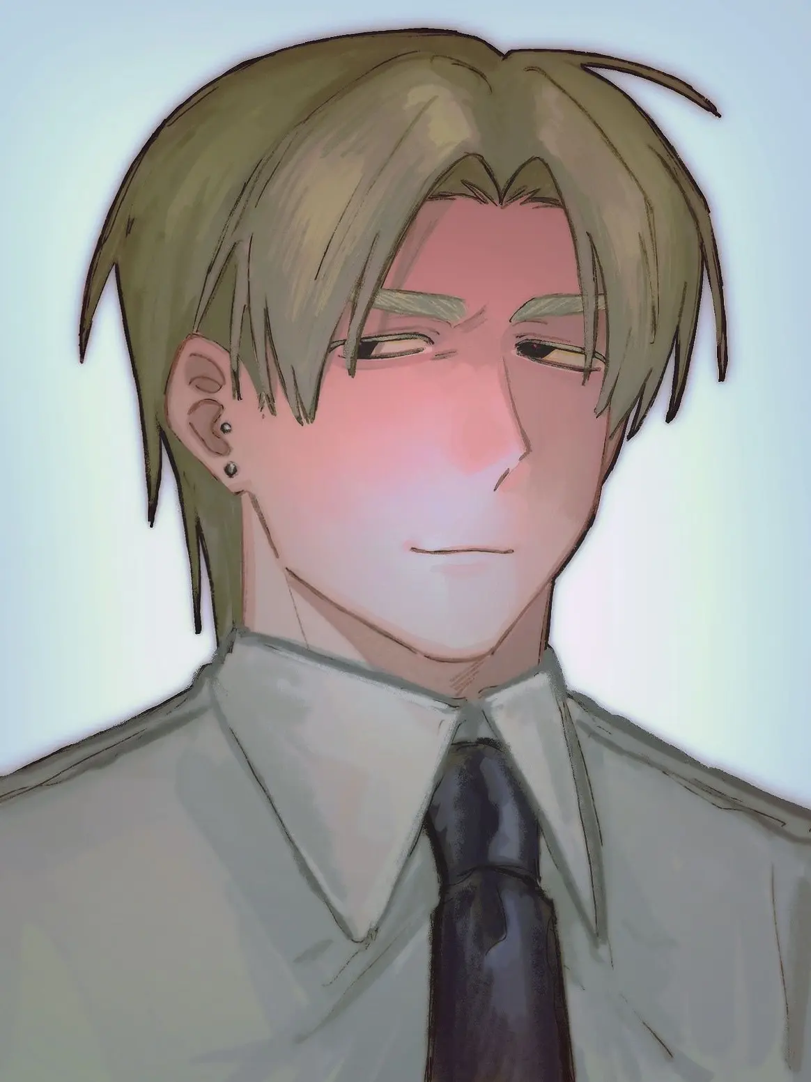 Hiragi_owo의 おかえり、お父さん。