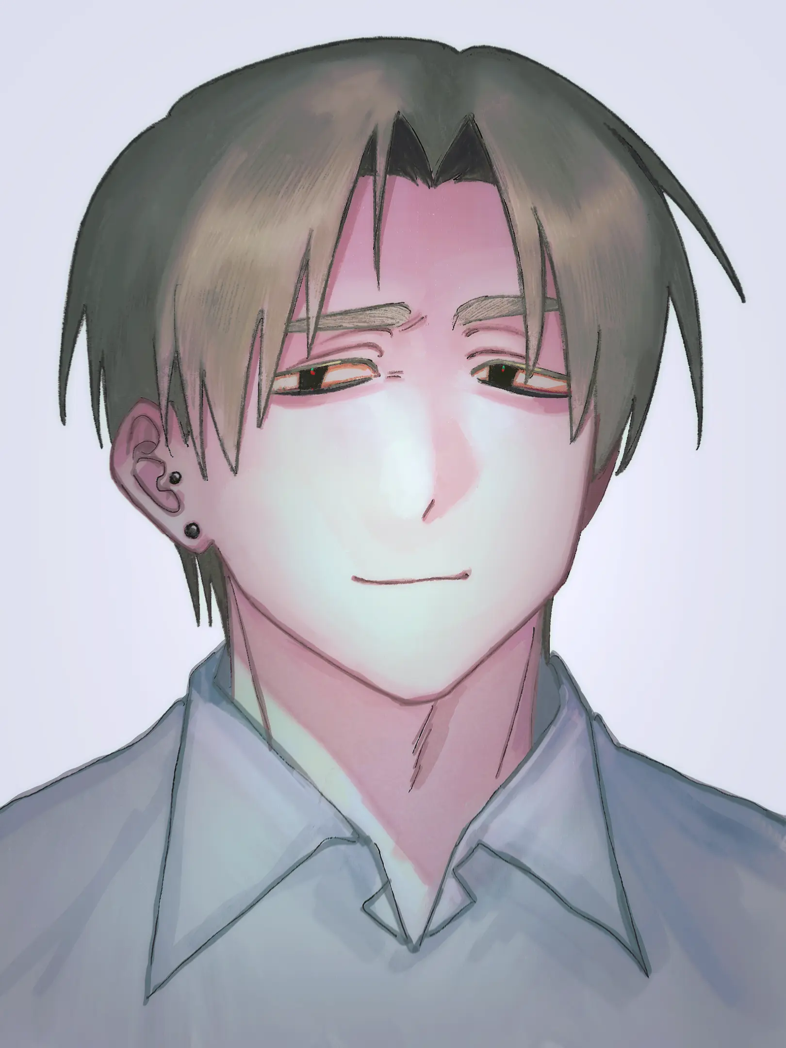 Hiragi_owo의 おかえり、お父さん。