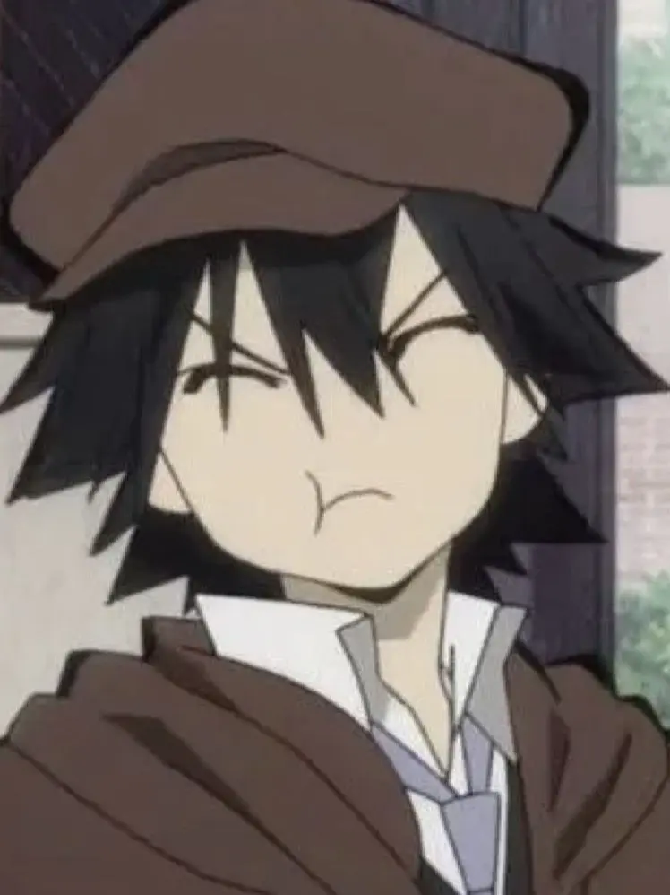 Ran.p0_girlfriend의 Ranpo Edogawa