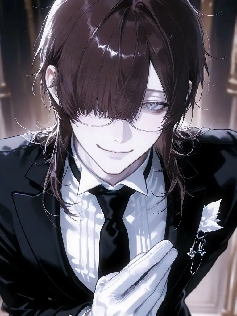 K_nya의 Cringe-Copy Butler