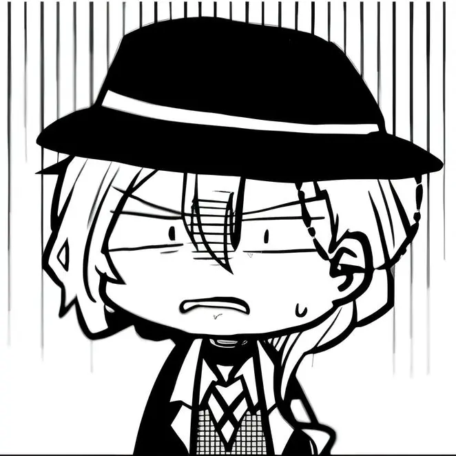 commonHuman의 문호스트레이독스