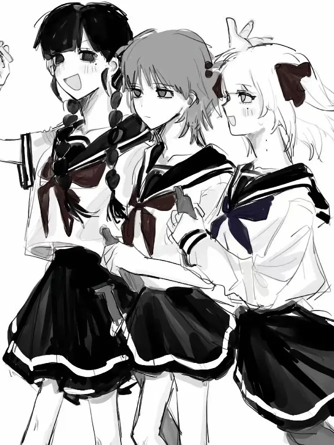 kyuru__ru의 いつもうるさい3人