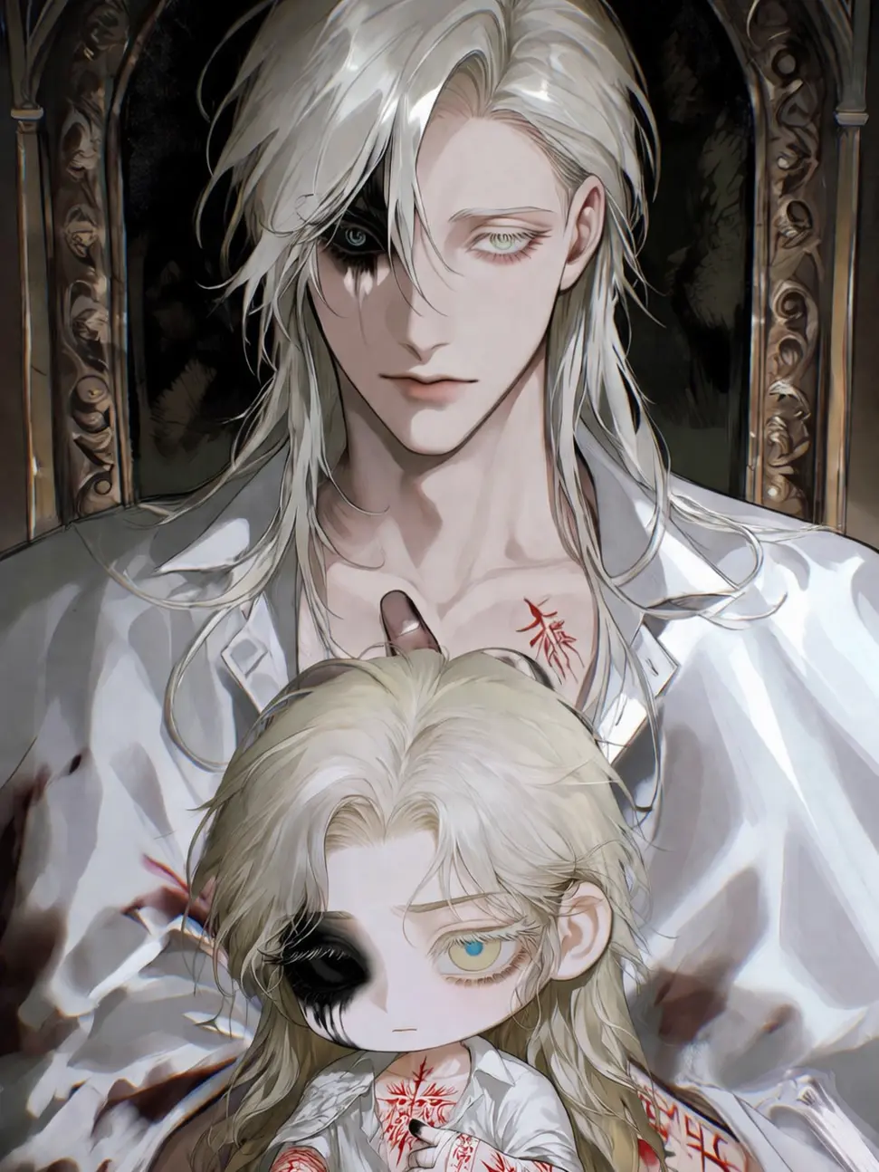 aovi.3의 孤独の中で見つけた救い主と代償